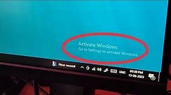 activate windows goto settings to activate windows 10 remove,how to activate windows 11 activate the