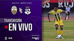 EN VIVO: Deportivo Táchira 🟡⚫ vs Zamora FC ⚪⚫/ Liga FUTVE / Jornada 9