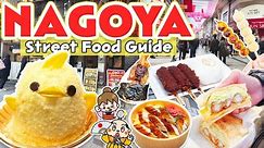 Nagoya Japan Street Food Tour / Things to do in Nagoya / Japan Travel