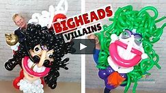 Bigheads - Villains