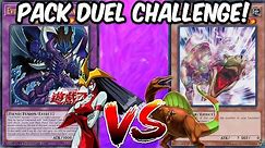 Yugioh Master Duel Pack Battle! Dinosaurs Vs Heroes!