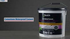 Cermentone Waterproof Cement | Screwfix