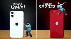 iPhone SE 2022 - Is the iPhone 12 Mini a Better Buy? 📱