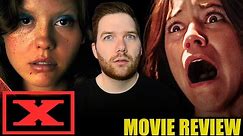 X - Movie Review