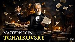 Tchaikovsky Masterpieces | 10 Most Famous Classical Pieces by Tchaikovsky