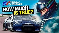 GRAN TURISMO: The REAL Story Of The DEADLY CRASH