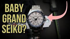 SEIKO PRESAGE Sharp Edged Series GMT Limited Edition 140th anniversary Automatic True Traveller GMT