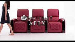 Seatcraft Apex Home Theater Seating