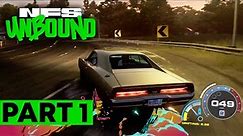 Need for Speed Unbound Gameplay Walkthrough Part 1 - BEST NFS GAME FOR A LONG TIME