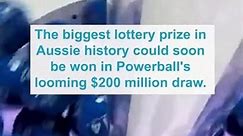 Powerball odds: $200M jackpot tempts millions - video Dailymotion