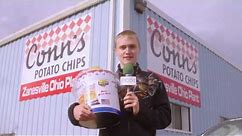 Made In Ohio: Conn's Potato Chips