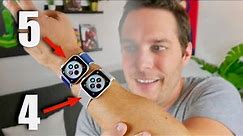 Apple Watch 5 ou Apple Watch 4 ? Unboxing et Première impression !