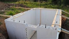 Extrutech Concrete Wall FORM "How to Video"