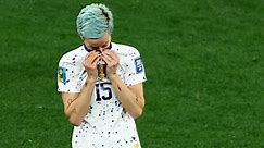 Megan Rapinoe backlash after USA's shocking FIFA Women's World Cup exit explained