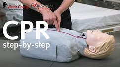 How to perform CPR - A Step-by-Step Guide