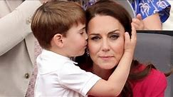 Inside Kate Middleton's Relationship With Her Youngest Son Louis