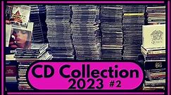 My CD Collection 2023 Part 2 | Over 1000 CDs