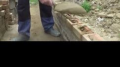 How to lay bricks, Bricklaying for beginners