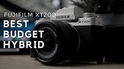 Fujifilm XT200 Overview | A Fantastic Camera to Start With!