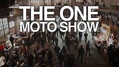 The One Moto Show - Portland, OR
