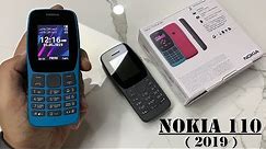 NOKIA 110 2019 UNBOXING AND REVIEW