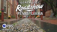 Historical Society of Pennsylvania FULL EPISODE | Genealogy Roadshow Season 1 | PBS America