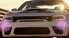 The 2020 Dodge® Charger is a Four Door