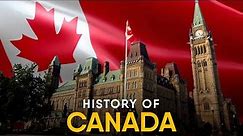 The history of Canada explained in 20 minutes.