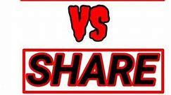 what is Share And Stock || Difference between Share vs Stock #sharemarket #explore #shorts