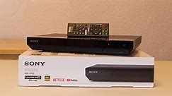 Sony UBP X700 4K Blu Ray Player (Unboxing, Set-Up & Review)