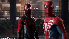 Yuri Lowenthal is "tired" of talking about Peter Parker's face changes in 'Marvel's Spider-Man 2'