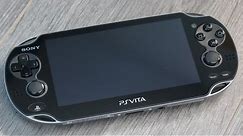 PlayStation Vita Review