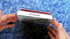 Unboxing New iPod Touch 7th Generation