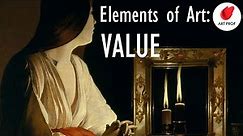 Elements of Art: Value, Basics Every Beginner Artist Should Know