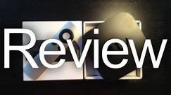 Apple TV 3 Full Review (1080p 3rd-Gen Apple TV) 2012