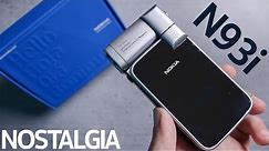 Nokia N93i in 2021 | Nostalgia & Features Explored!