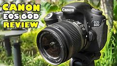 CANON EOS 60D CAMERA REVIEW [2023] COMPREHENSIVE VIDEO REVIEW