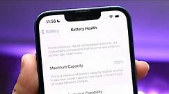 Easy Tricks To FIX iPhone Battery Health