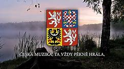 Czech March - "Česká muzika"