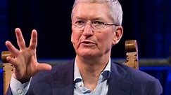 Tim Cook Wants to Reassure Investors That Apple Is Ready for the Future
