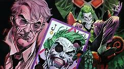 Jim Gordon Is Hired To Kill The Joker