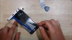 iPhone 5s Home Button Replacement