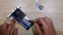 iPhone 5s Home Button Replacement