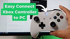 How to Connect Xbox Controller to PC - All 3 Ways