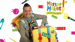 Mister Maker Around the World - Watch now on YouTube and Prime Video!