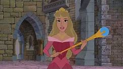 Księżniczki Disneya - Czarodziejskie opowieści - Aurora - Klucz do królestwa