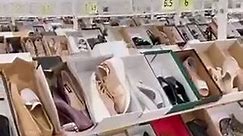 10 DAY SHOE SALE... - Warehouse Sale - Pop-Up Shoe Store
