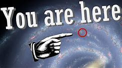 You Are Here (Part 1: Space)