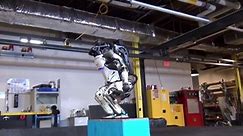Boston Dynamics unveils stunning robot that can run, jump and execute the perfect backflip