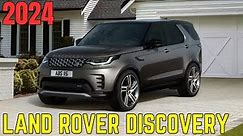 2024 Land Rover Discovery REVIEW | What kind of vehicle is the 2024 Land Rover Discovery? |